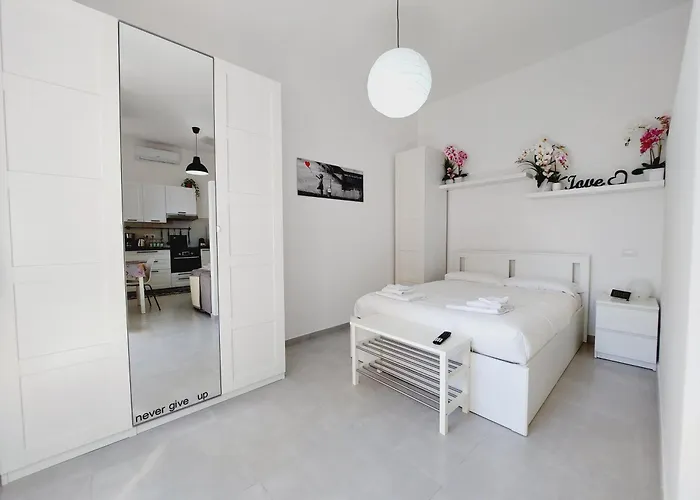 I Apartment Genoa